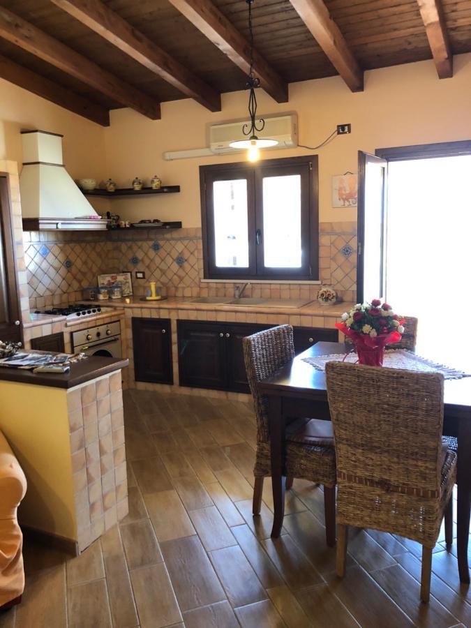 Appartamenti Sicilia Bedda Trappeto  Bagian luar foto