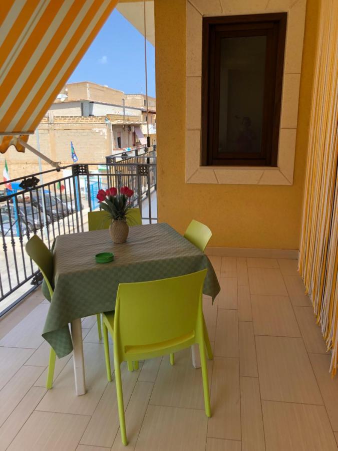 Appartamenti Sicilia Bedda Trappeto  Bagian luar foto