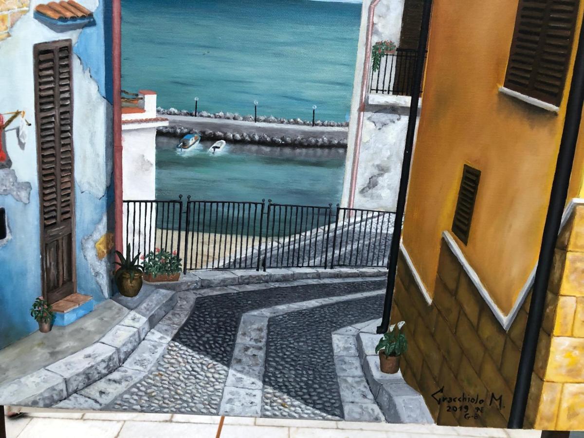 Appartamenti Sicilia Bedda Trappeto  Bagian luar foto
