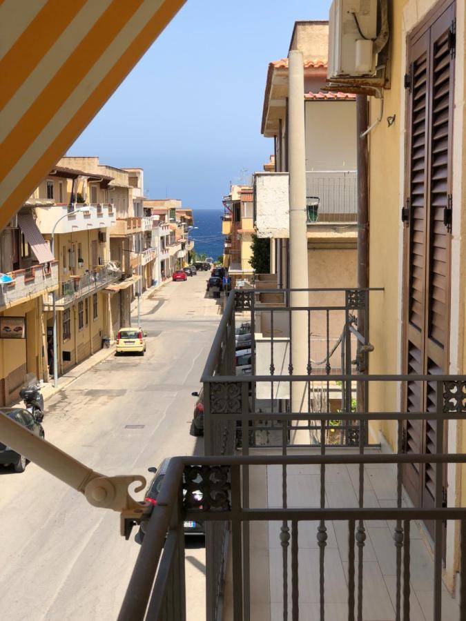 Appartamenti Sicilia Bedda Trappeto  Bagian luar foto