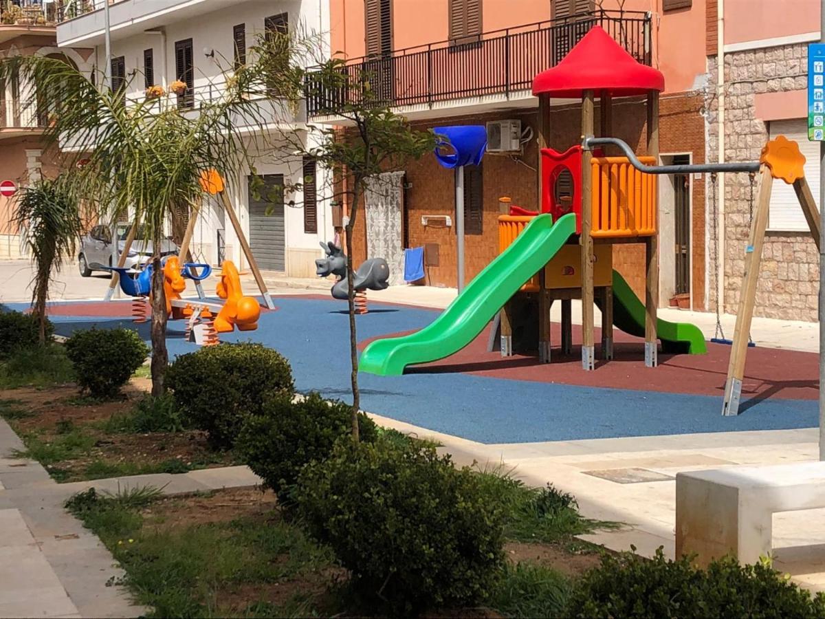Appartamenti Sicilia Bedda Trappeto  Bagian luar foto