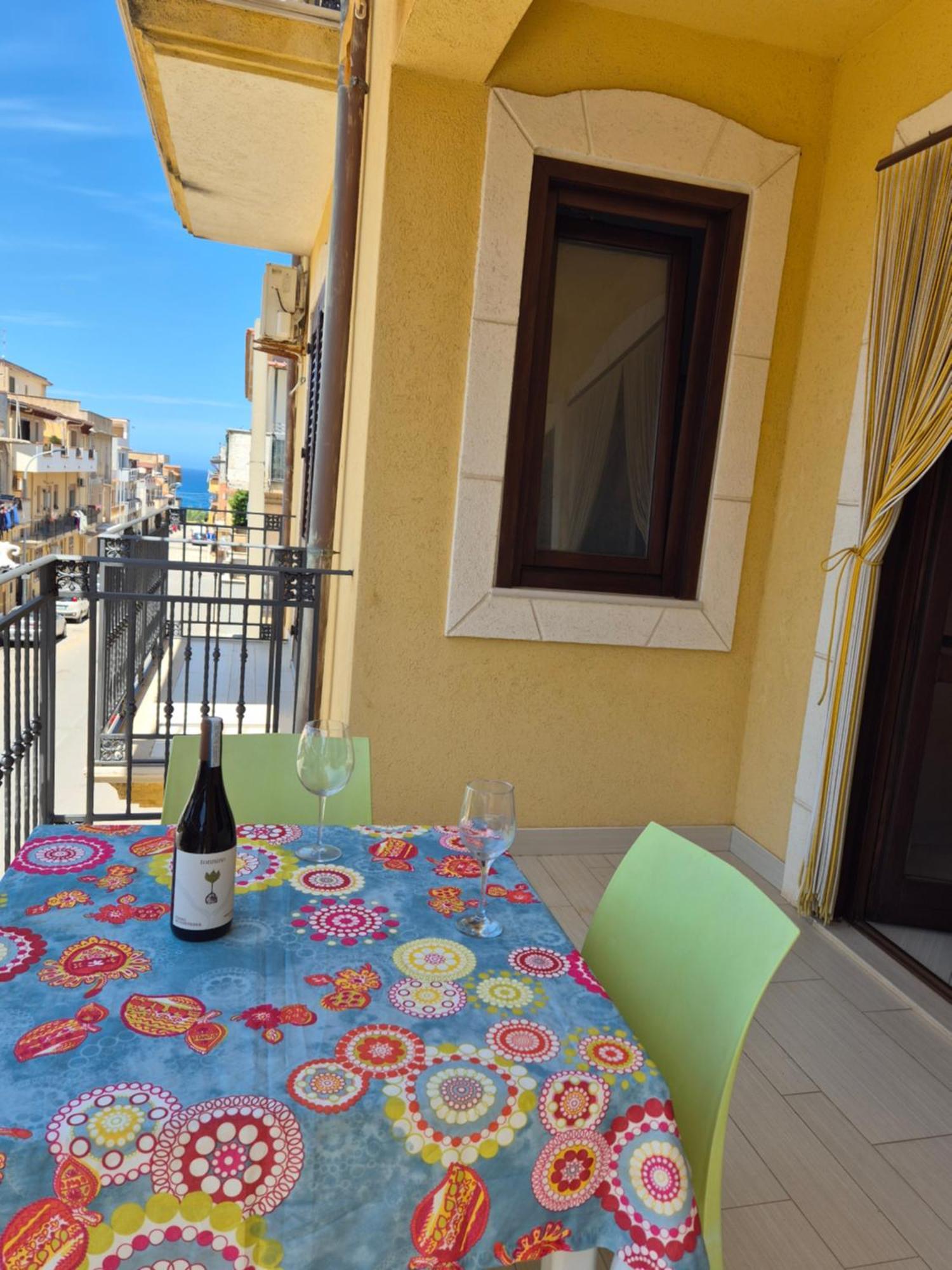 Appartamenti Sicilia Bedda Trappeto  Bagian luar foto