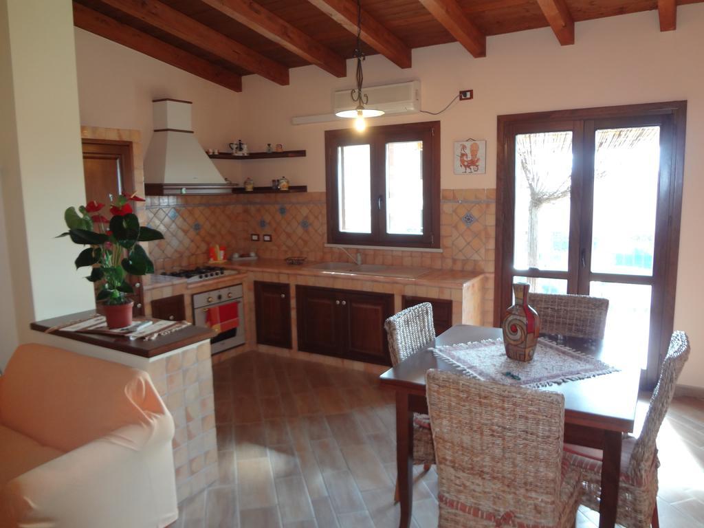 Appartamenti Sicilia Bedda Trappeto  Bagian luar foto