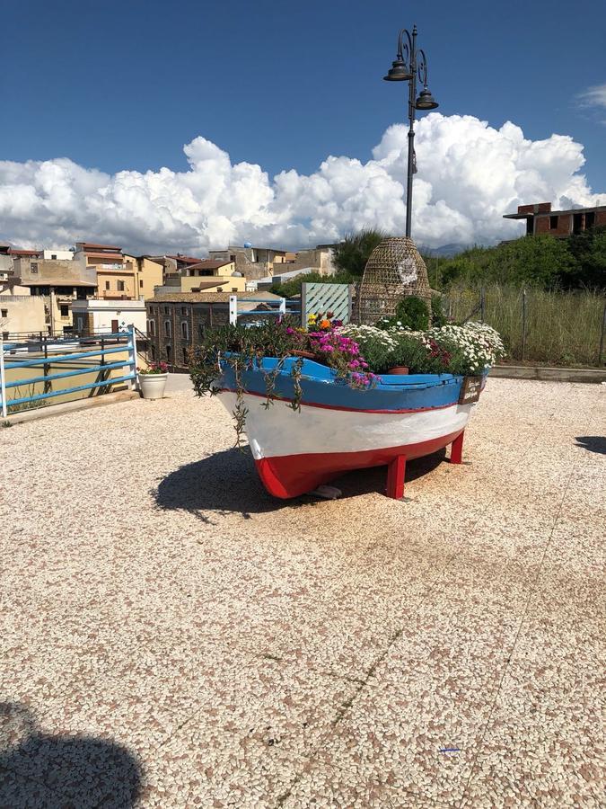 Appartamenti Sicilia Bedda Trappeto  Bagian luar foto